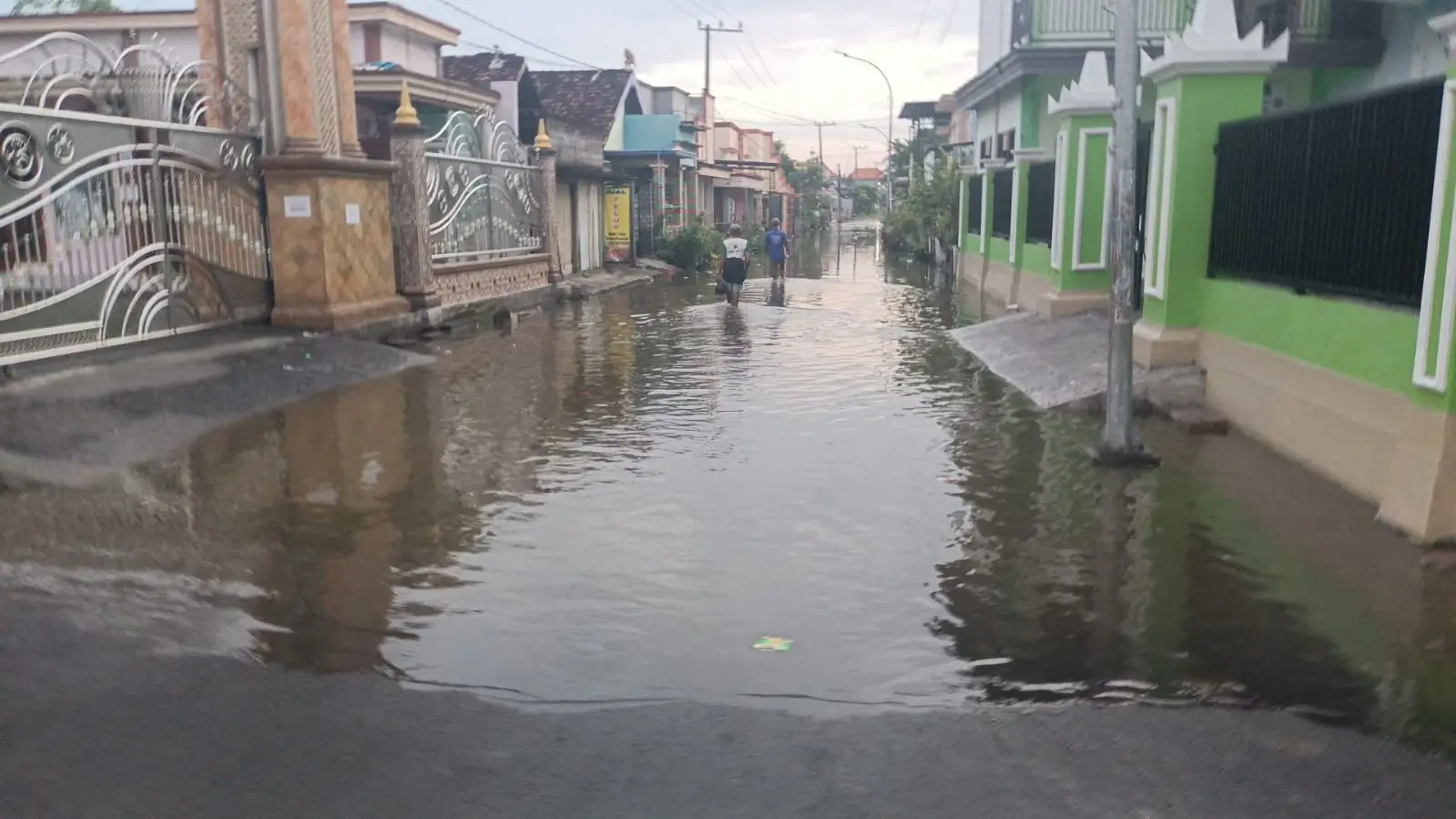 Perkembangan Situasi dan Penanganan Bencana di Tanah Air per 11 Juni 2025